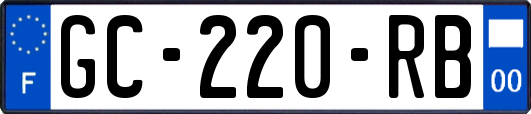 GC-220-RB