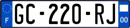 GC-220-RJ