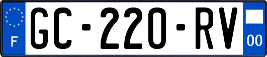 GC-220-RV