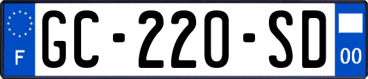 GC-220-SD