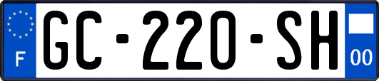 GC-220-SH