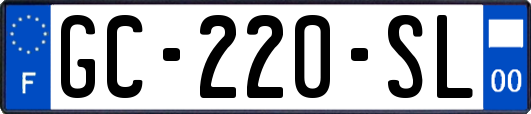 GC-220-SL