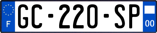 GC-220-SP