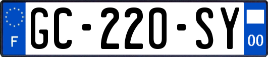 GC-220-SY