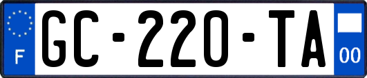 GC-220-TA