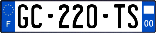 GC-220-TS