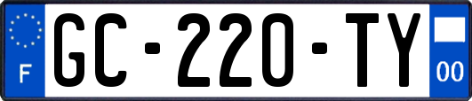 GC-220-TY