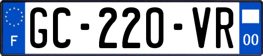 GC-220-VR