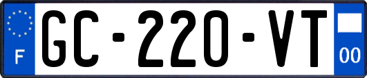 GC-220-VT