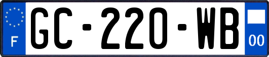 GC-220-WB