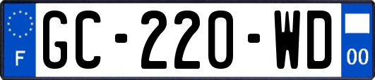 GC-220-WD