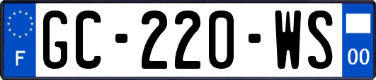 GC-220-WS