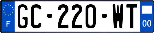 GC-220-WT