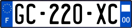 GC-220-XC