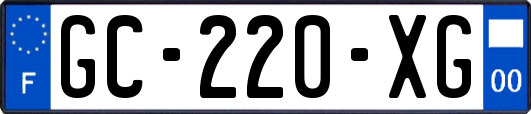 GC-220-XG