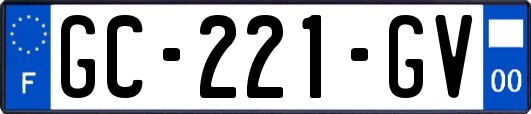 GC-221-GV