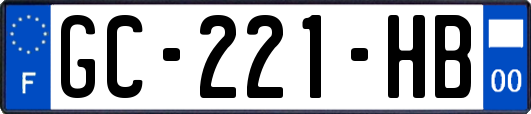 GC-221-HB