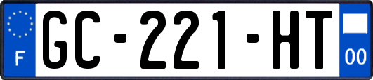 GC-221-HT