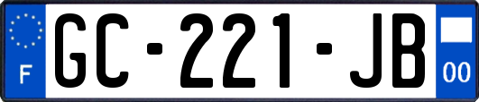 GC-221-JB