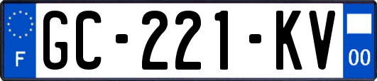 GC-221-KV