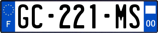 GC-221-MS