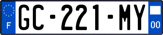 GC-221-MY