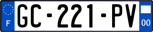 GC-221-PV