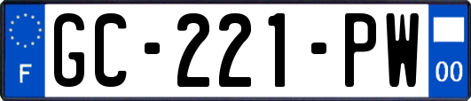 GC-221-PW