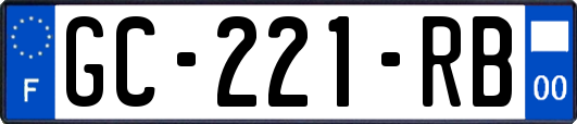GC-221-RB