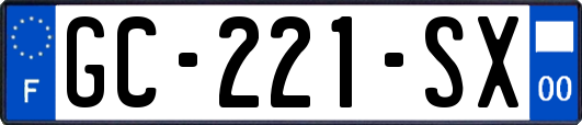 GC-221-SX