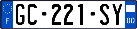 GC-221-SY