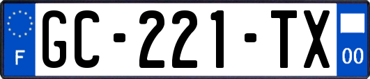 GC-221-TX