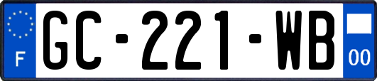 GC-221-WB