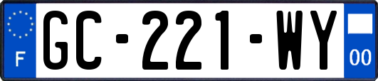 GC-221-WY