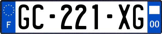 GC-221-XG
