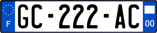 GC-222-AC