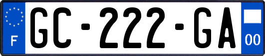 GC-222-GA
