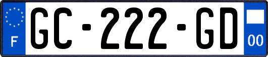 GC-222-GD
