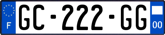 GC-222-GG