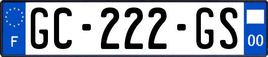 GC-222-GS