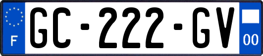 GC-222-GV