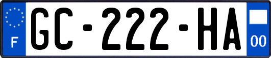 GC-222-HA