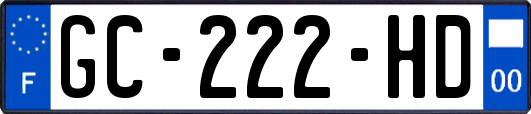 GC-222-HD