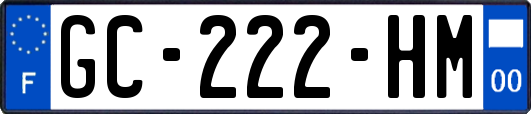 GC-222-HM