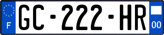 GC-222-HR