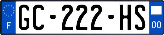 GC-222-HS
