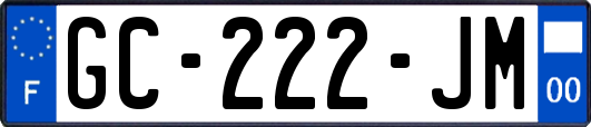 GC-222-JM