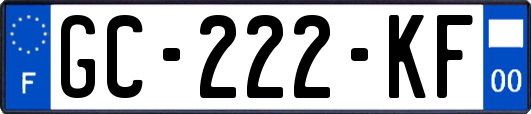GC-222-KF