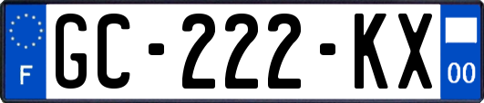 GC-222-KX