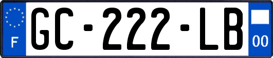 GC-222-LB